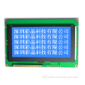 240x128 STN FSTN Graphic lcd module with led backlight